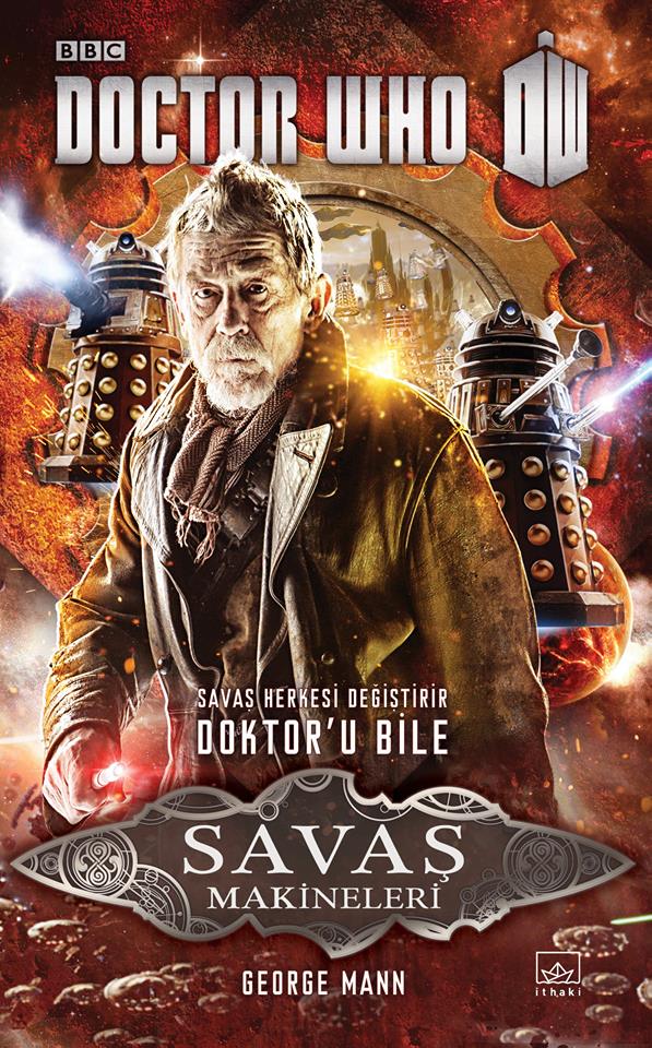 doctor who savas makineleri