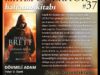 Haftanın Kitabı #37 – Dövmeli Adam