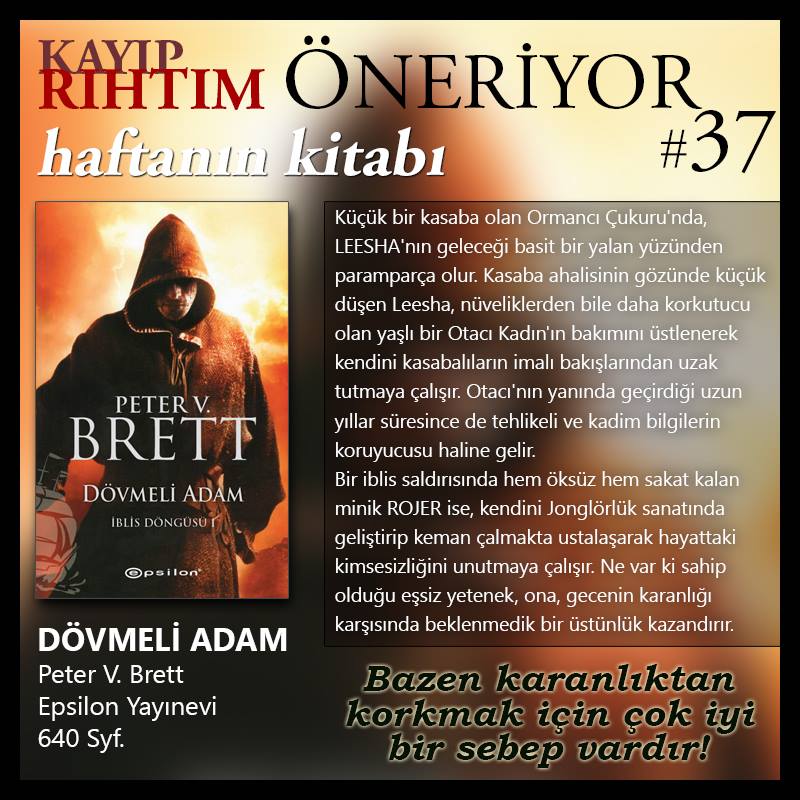 haftanin kitabi 37 brett