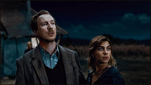 remus lupin