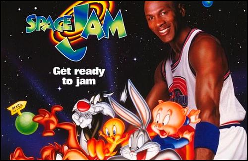 space jam ust