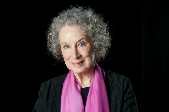 Margaret Atwood 584