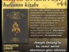 Haftanın Kitabı #44 – Hayaletin Çırağı