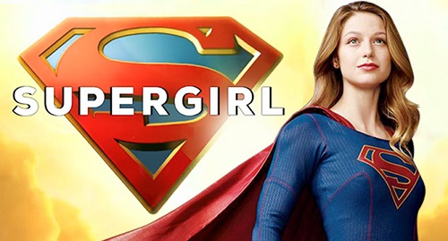 supergirl cbs tv