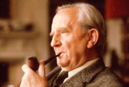 John Ronald Reuel Tolkien