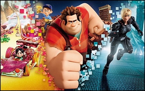 wreck it ralph ust