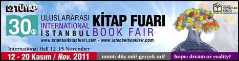 30 istanbul kitap fuari