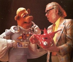 Asimov muppets