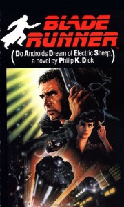 Blade Runner BladeRunner Book Mass