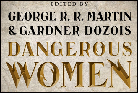 Dangerous Women top