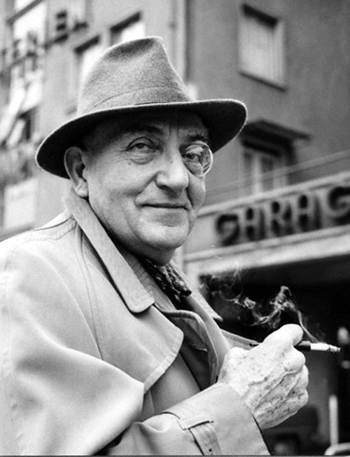 Film Director Fritz Lang Fritz Lang 1