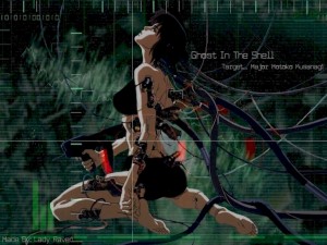 Ghost in the Shell Ghost in the Shell
