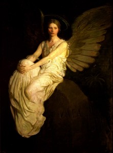 Handerson abbott thayer