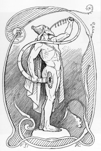 Heimdallr by Froelich Heimdallr by Froelich
