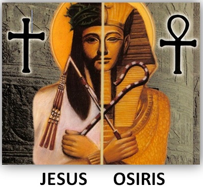 Jesus Osiris Jesus Osiris