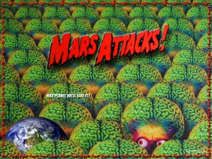 Mars Attacks Mars Attacks