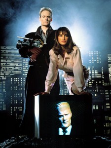 Max Headroom Max Headroom