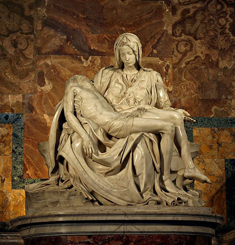 Michelangelo Pieta