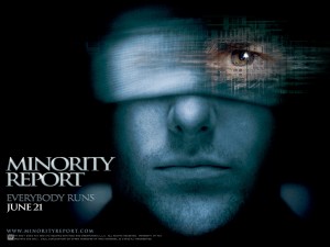 Minority Report Minority Report