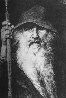 Odin the Wanderer Odin the Wanderer