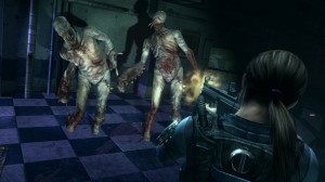 Resident Evil Revelations 3