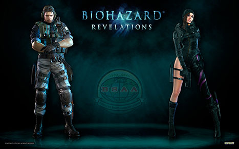 Resident Evil Revelations 4
