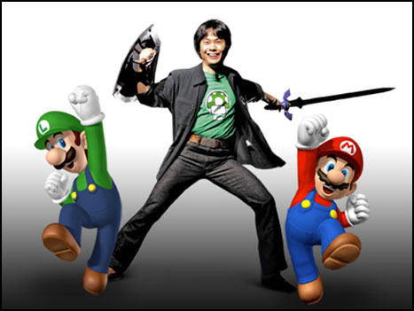 Shigeru Miyamoto