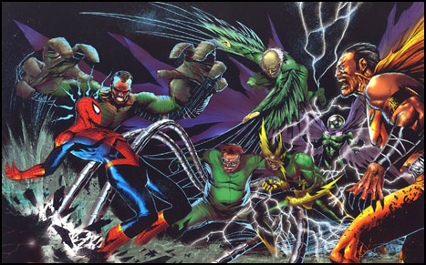 Sinister Six