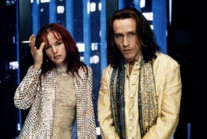 Strange Days Strange Days