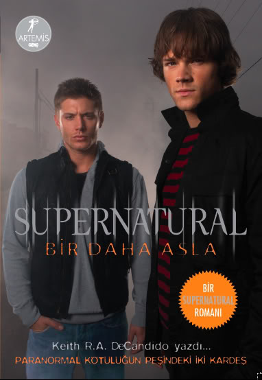 Supernatural bir daha asla