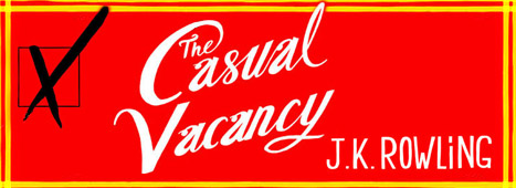 The Casual Vacancy top