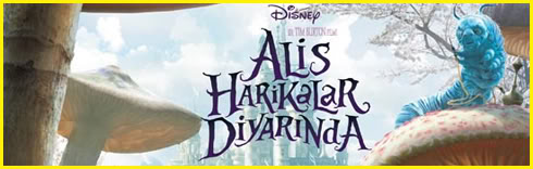 alice harikalar diyarinda