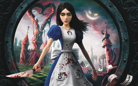 alice madness returns