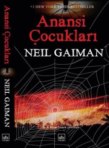 Anansi Çocukları