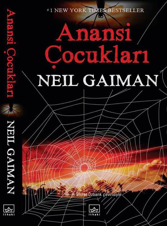 anansi cocuklari