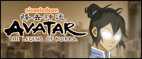 avatar legend of korra