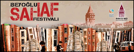 beyoglu sahaf festivali