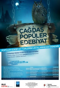 cagdas populer edebiyat