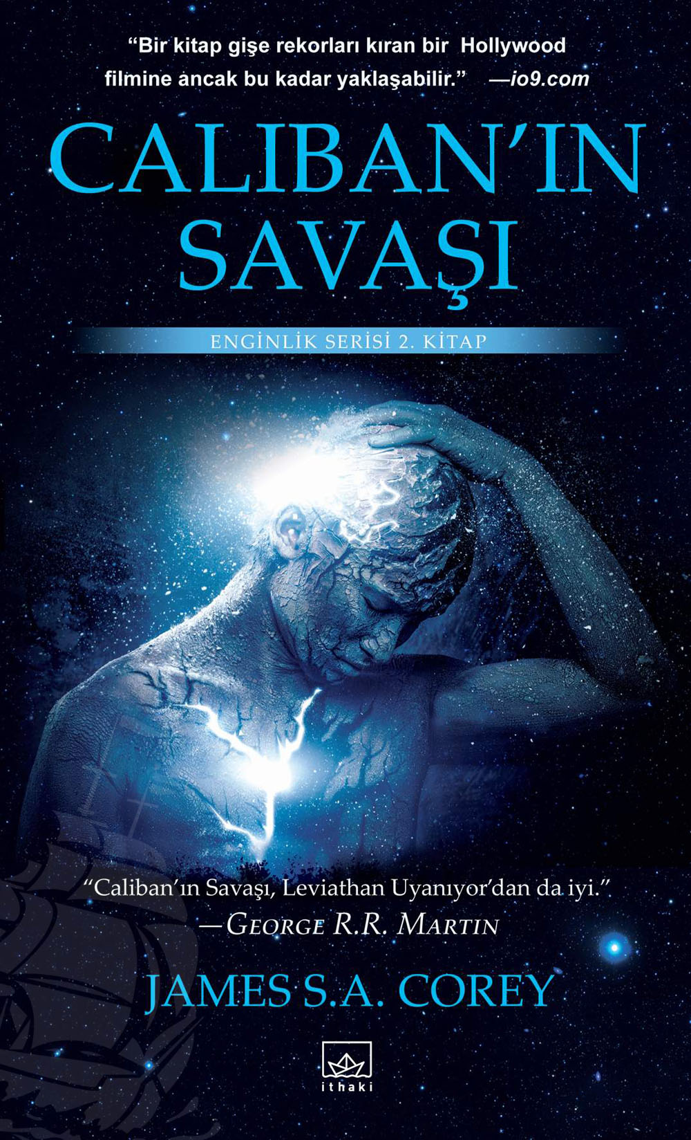 calibanin savasi