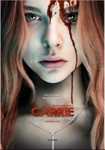 carrie 2013 poster