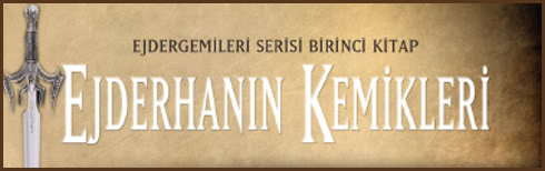 ejderhanin kemikleri top