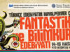 Fantastik Edebiyat Sempozyumu Başlıyor