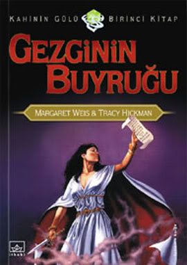 gezginin buyrugu