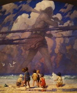 giant NC wyeth