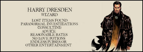 harry dresden news 1