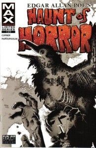 Haunt Of Horror: Edgar Allan Poe #1 haunt of horror 1