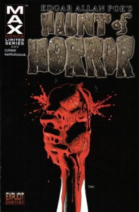 Haunt Of Horror: Edgar Allan Poe #2 haunt of horror 2