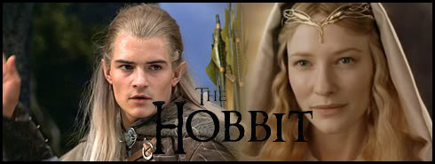 hobbit legolas galadriel