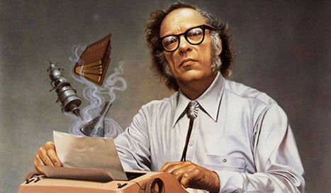 isaac asimov