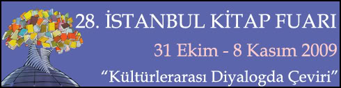 istanbul kitap fuari